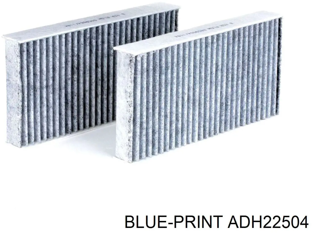 Купить ADH22504 Blue Print Фильтр салона угольный