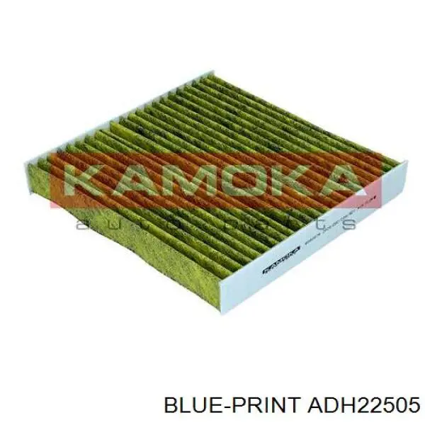 Фильтр воздушный отопителя Blue Print ADH22505 цена, от 5.08 USD
