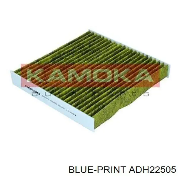 Купить ADH22505 Blue Print Фильтр салона угольный