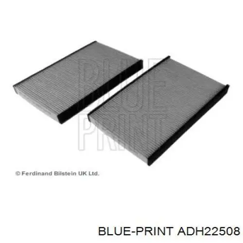 ADH22508 Blue Print фильтр салона