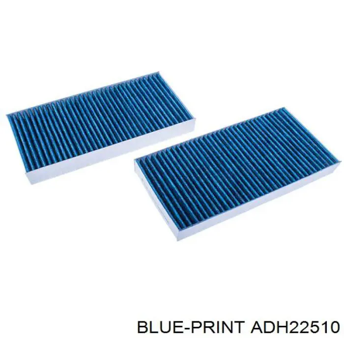 Фильтр воздушный отопителя Blue Print ADH22510 цена, от 6.70 USD