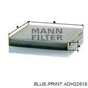 Фильтр воздушный отопителя Blue Print ADH22515 цена, от 6.93 USD