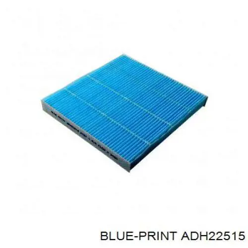 Фильтр воздушный отопителя Blue Print ADH22515 цена, от 6.93 USD