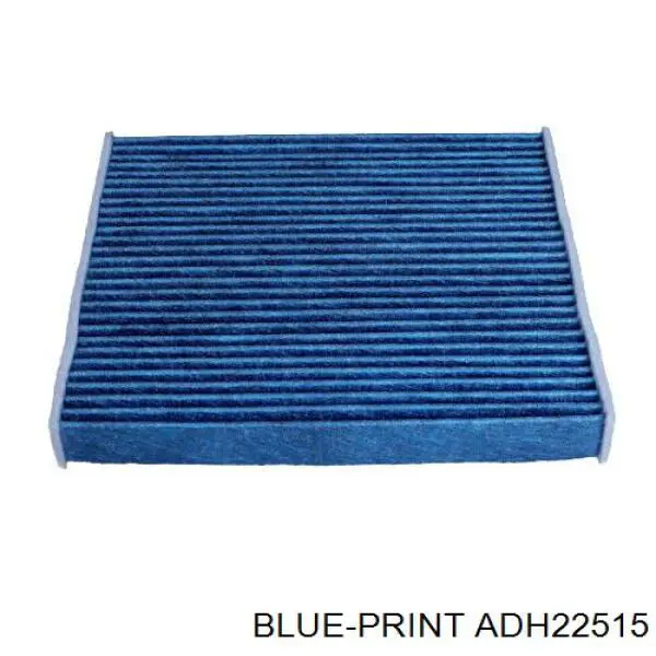 Купить ADH22515 Blue Print Фильтр салона угольный