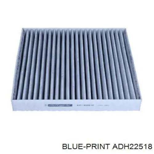 Купить ADH22518 Blue Print Фильтр салона угольный