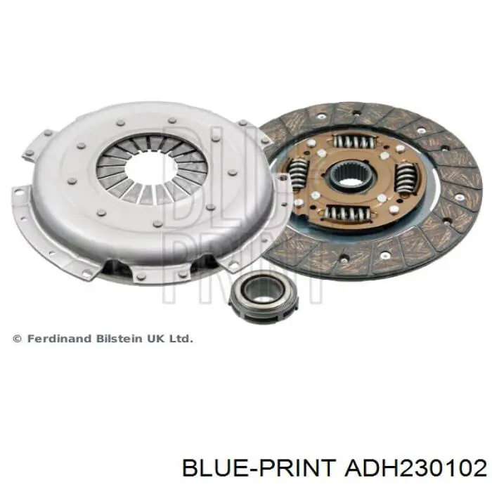Сцепление HCK2061 Exedy
