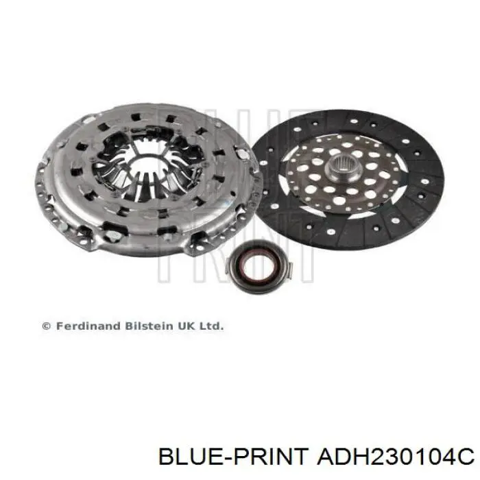 Сцепление ADH230104C Blue Print