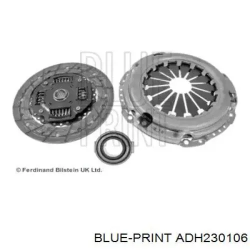  ADH230106 Blue Print