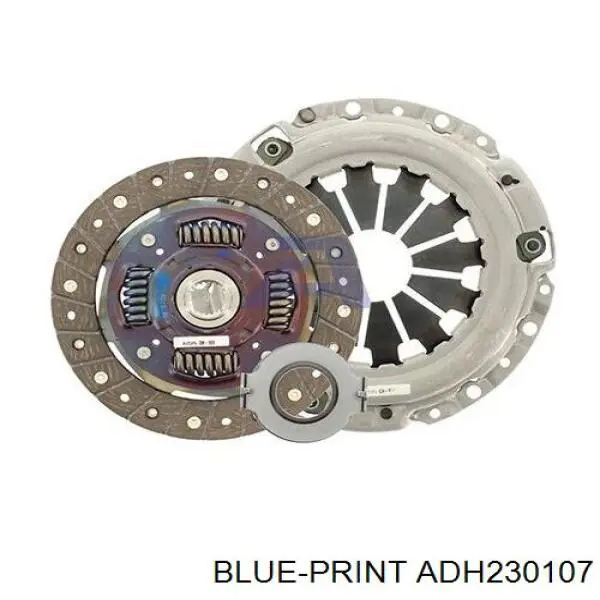 Комплект сцепления (3 части) Starline SSL3DS9020 цена, от 111.22 USD