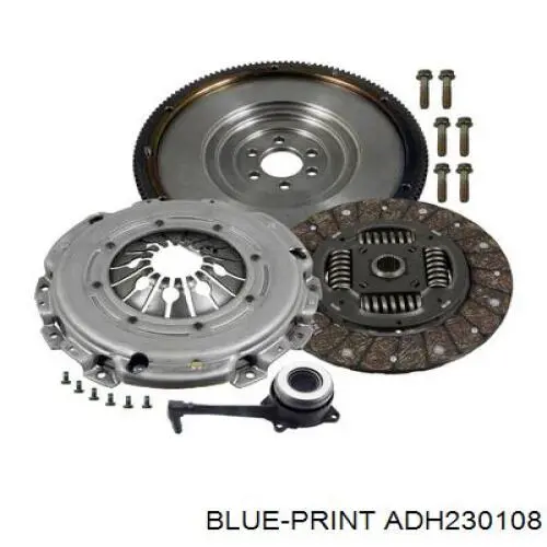Комплект сцепления (3 части) Japko 92465 цена, от 190.97 USD