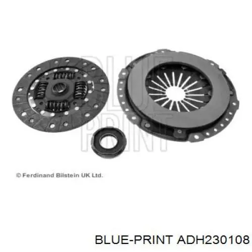 ADH230108 Blue Print Сцепление в сборе