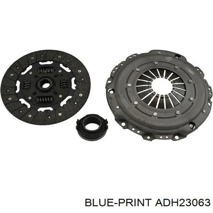 ADH23063 Blue Print Сцепление в сборе