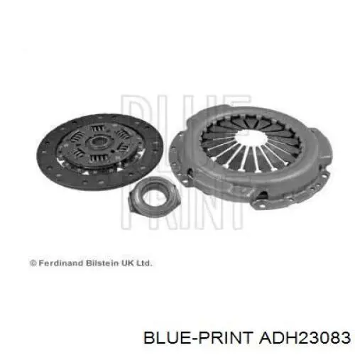 Комплект сцепления Blue Print ADH23083