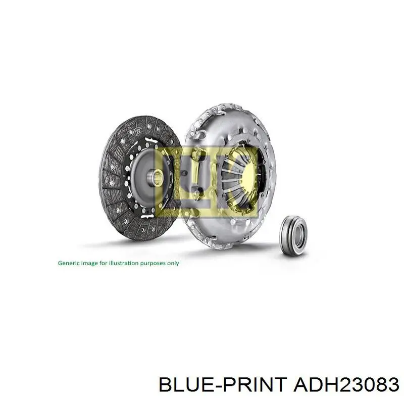 Сцепление ADH23083 Blue Print