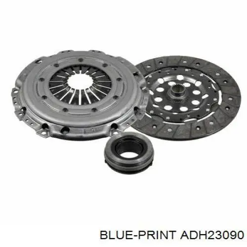 Комплект сцепления Blue Print ADH23090