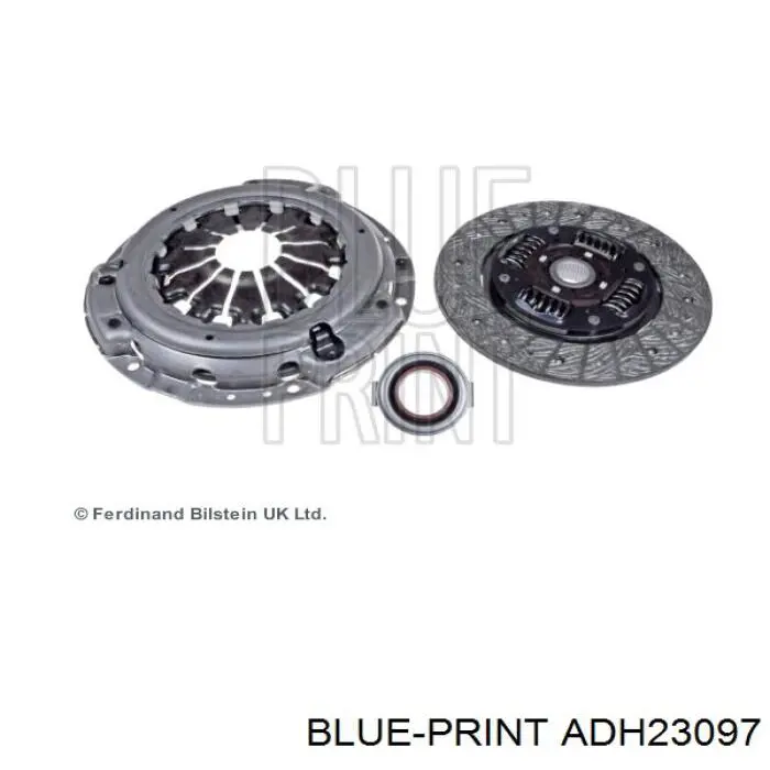 Сцепление ADH23097 Blue Print