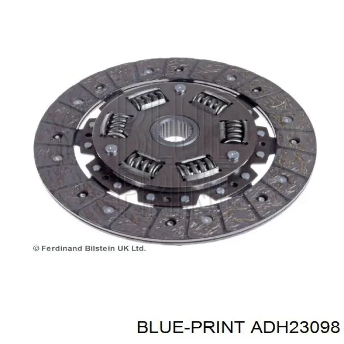 ADH23098 Blue Print сцепление