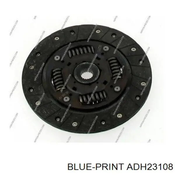 Диск сцепления ADH23108 Blue Print