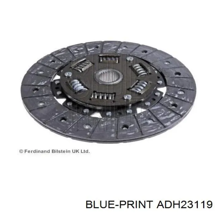 Диск сцепления 1878634056 Sachs