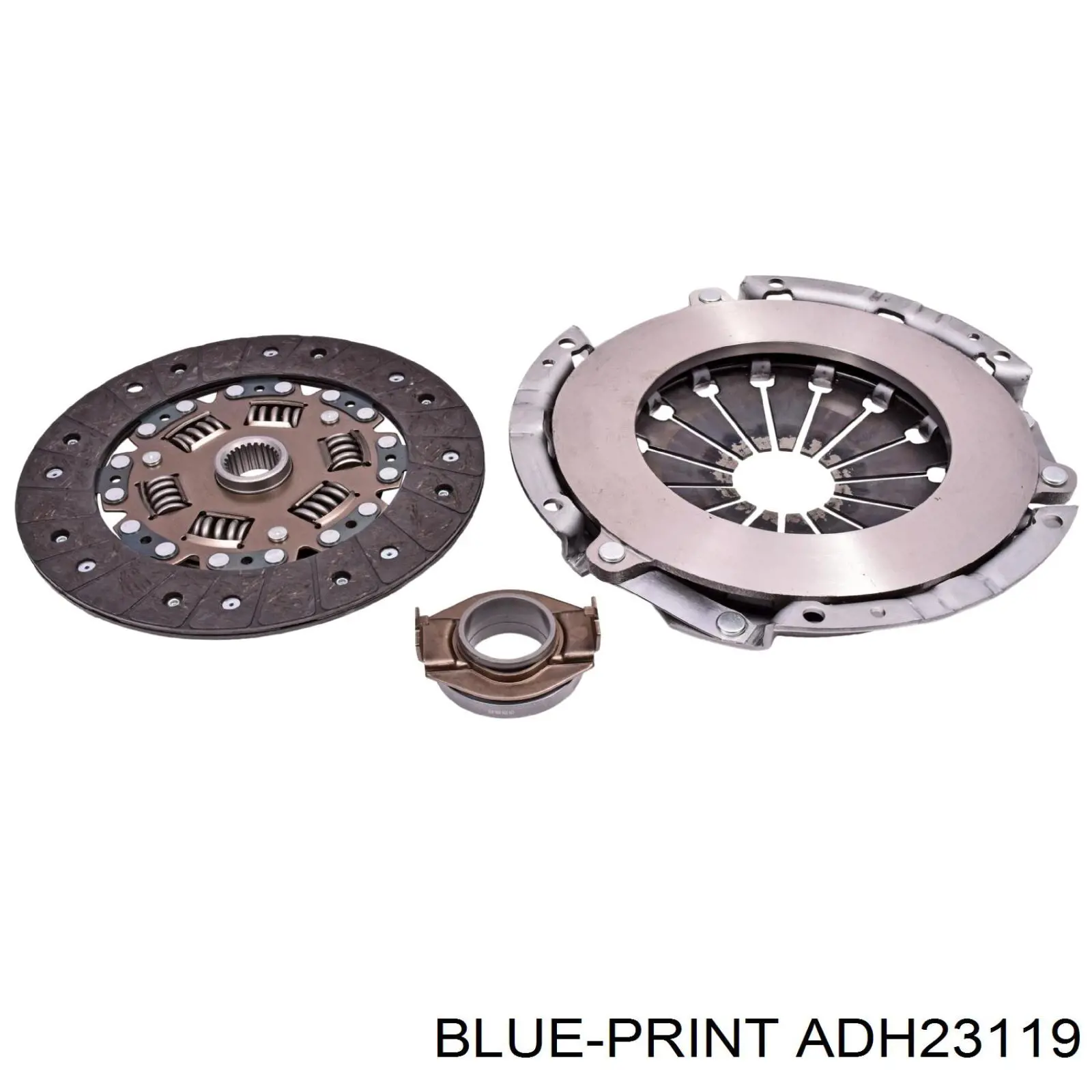 Купить 22200PAA003 Honda Диск сцепления