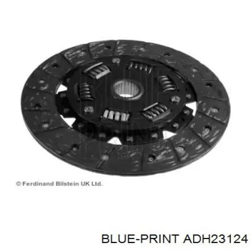 Диск сцепления ADH23124 Blue Print