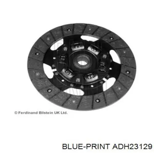 Купить ADH23129 Blue Print Диск сцепления