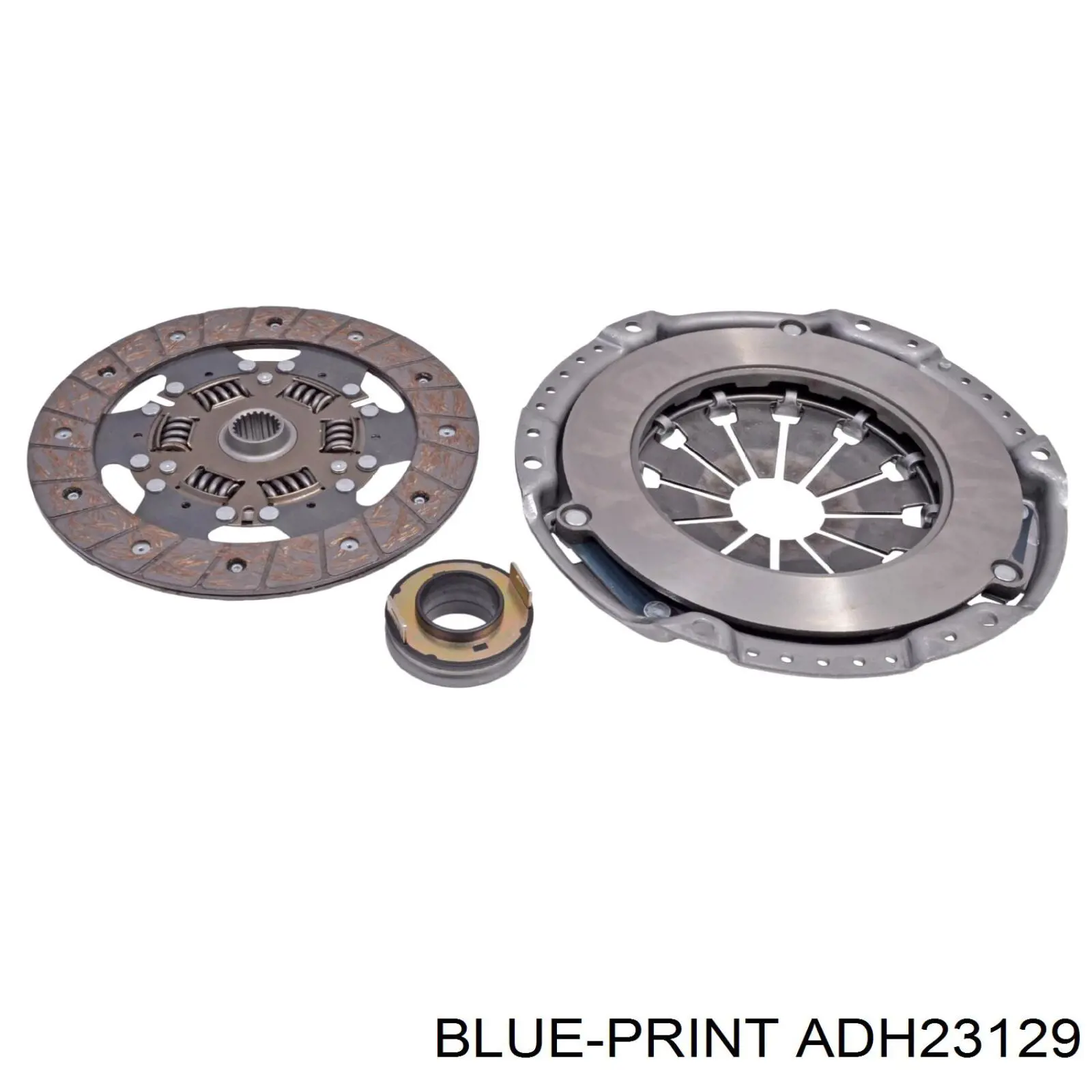 ADH23129 Blue Print диск сцепления