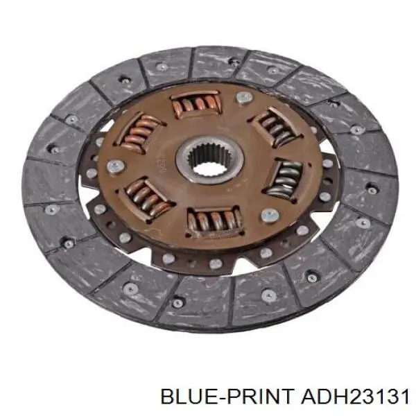 Диск сцепления 1878992701 Sachs