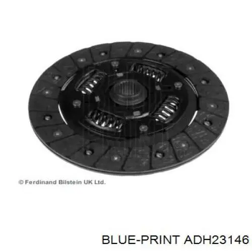 Диск сцепления ADH23146 Blue Print