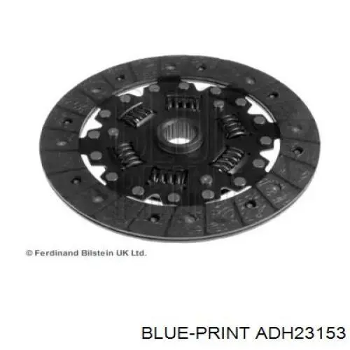 ADH23153 Blue Print диск сцепления