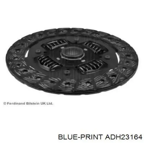 Купить ADH23164 Blue Print Диск сцепления