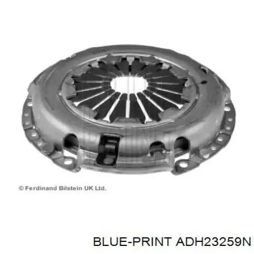  ADH23259N Blue Print