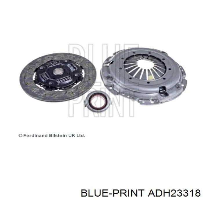 Купить ADH23318 Blue Print Подшипник включения сцепления