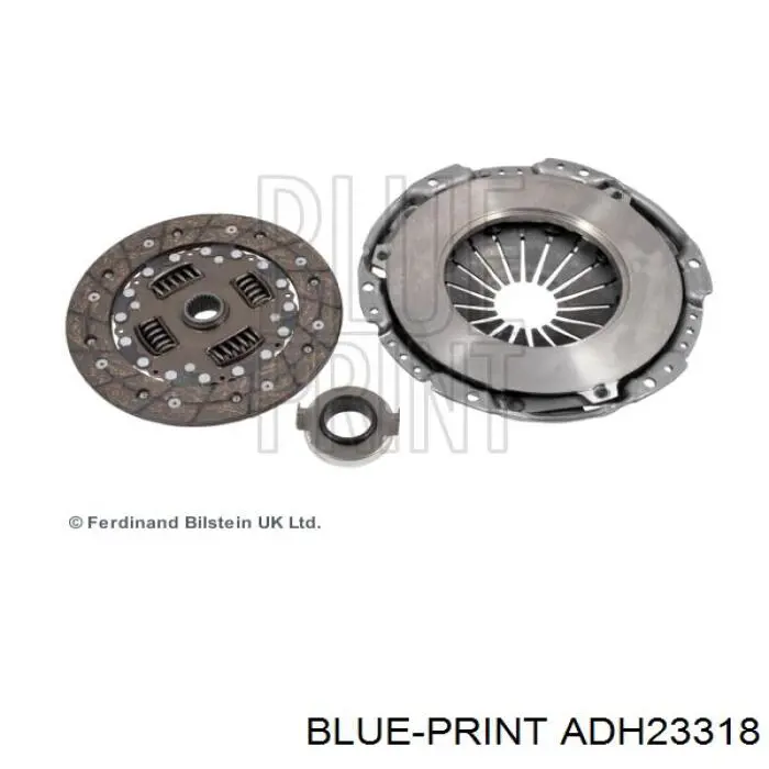 Выжимной подшипник ADH23318 Blue Print