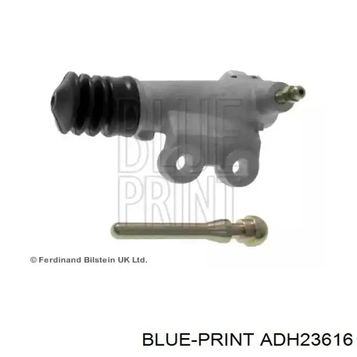 ADH23616 Blue Print рабочий цилиндр сцепления