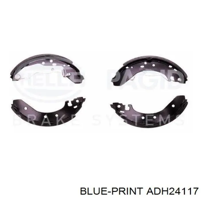 Барабанные колодки Kashiyama K5530