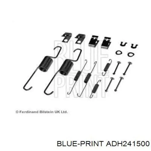  ADH241500 Blue Print