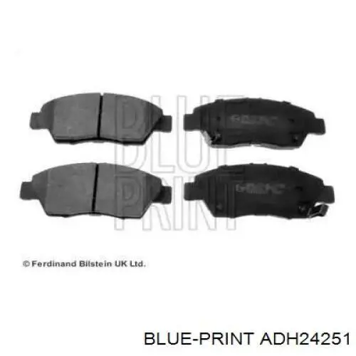Тормозные колодки Jurid/Bendix DB1286