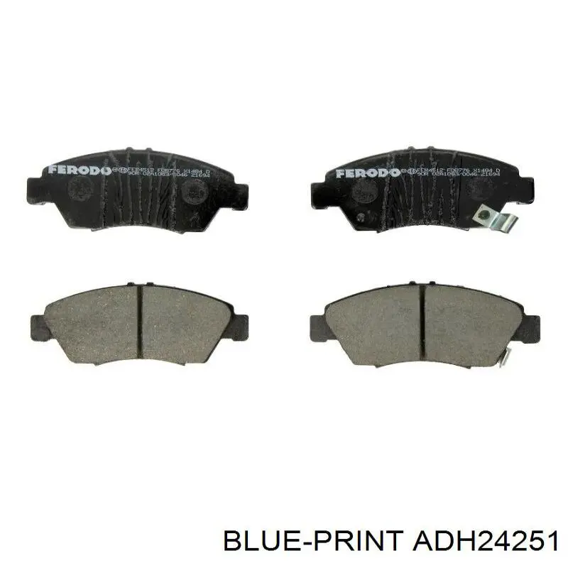 Купить DB1286 Jurid/Bendix Колодки тормозные