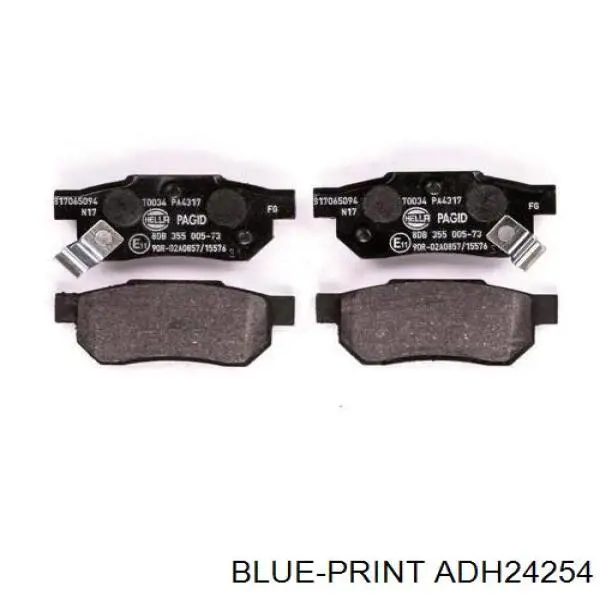 Колодки дисковые  Jurid/Bendix DB1163 цена, от 11.47 USD