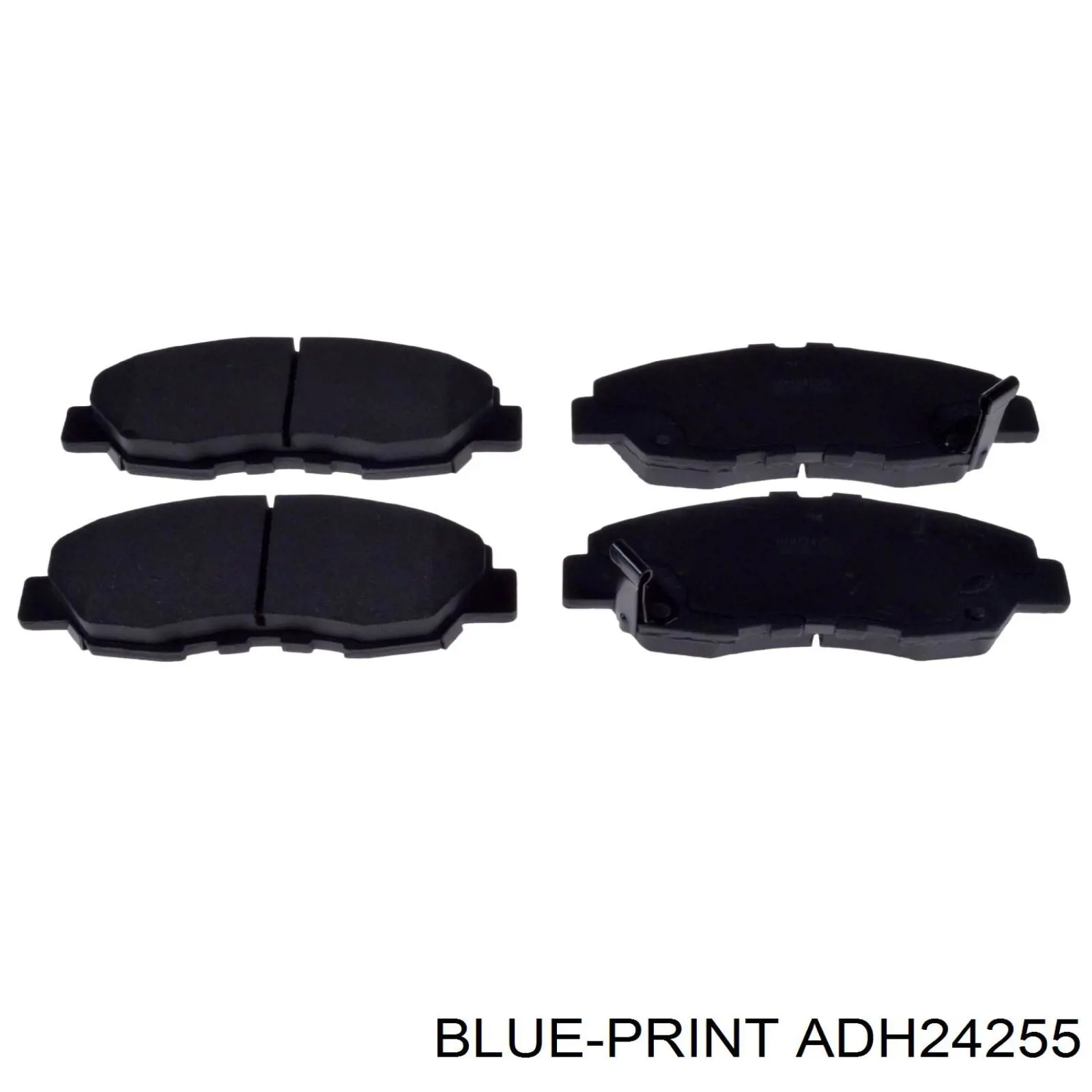 Купить SP1231 Hi-q Колодки тормозные