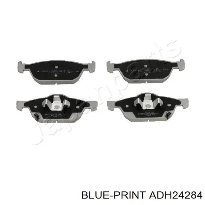 Передние тормозные колодки FO897381 Fomar Roulunds