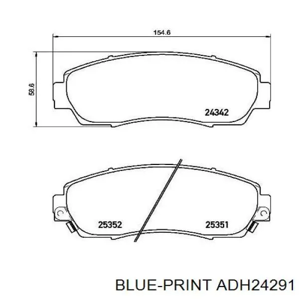 Колодки Rider RD3323DB3581 цена, от 29.61 USD