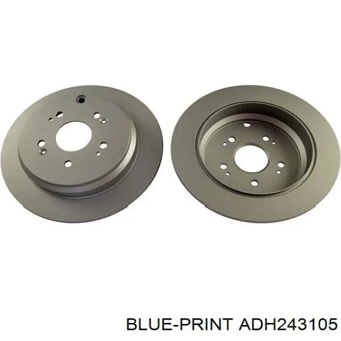 ADH243105 Blue Print Дисковый тормоз