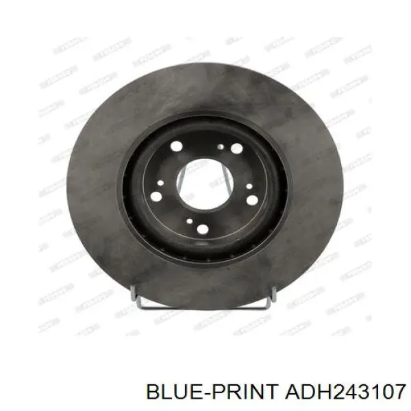 Купить 45251SMTE00 Honda Ротор тормозной
