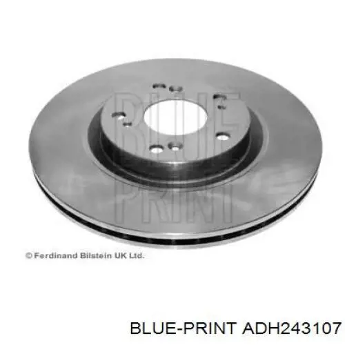 Тормоз дисковый передний Honda 45251SMTE00 цена, от 43.86 USD