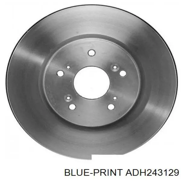 Купить ADH243129 Blue Print Ротор тормозной