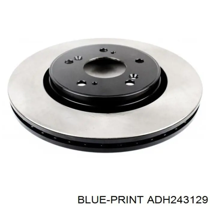 Передние тормозные диски ADH243129 Blue Print