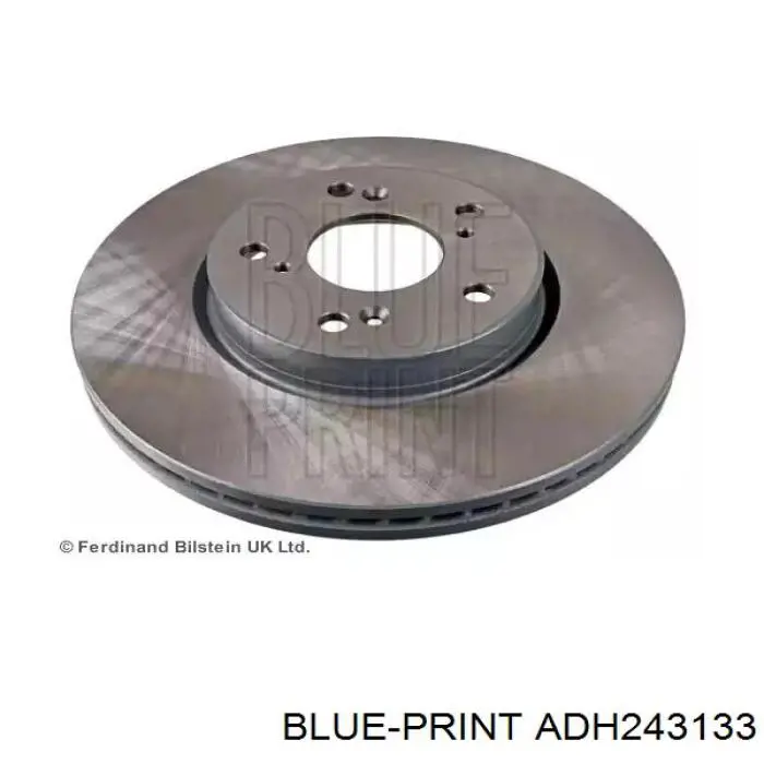 ADH243133 Blue Print тормозные диски