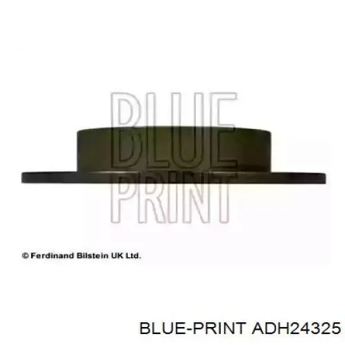 Купить ADH24325 Blue Print Диск тормозной задний